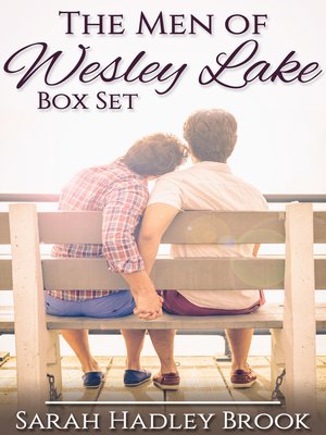 cover image of The Men of Wesley Lake Box Set